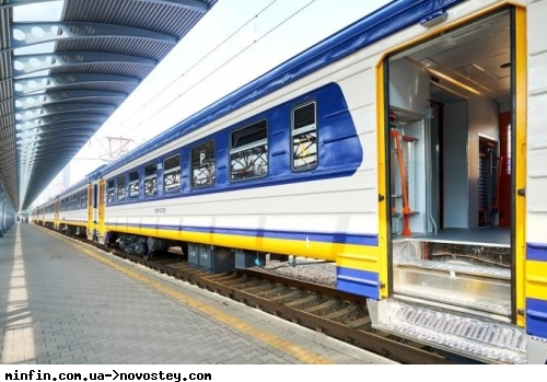 Укрзалізниця зареєструвала залізничного оператора для роботи на європейському ринку 