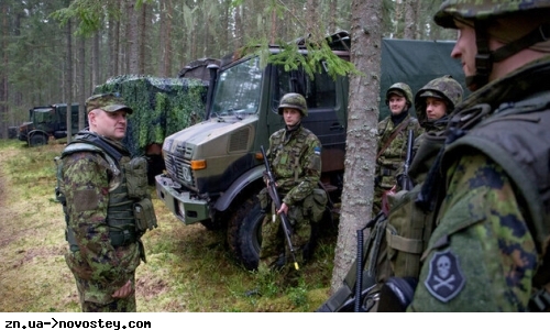 Естонія закупить боєприпаси на суму €1,2 мільярдів