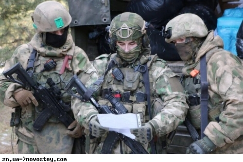 На Луганщині колаборанти із силових структур почали отримувати повістки — ОВА