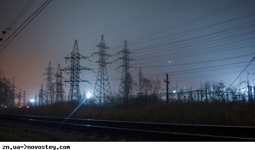 Українці знову побили рекорд споживання електроенергії, додатковий експорт просили у двох країн