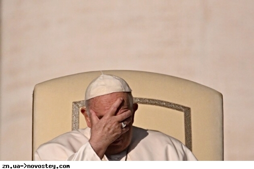 Предстоятель УГКЦ відреагував на слова Папи Франциска про «велику Росію»