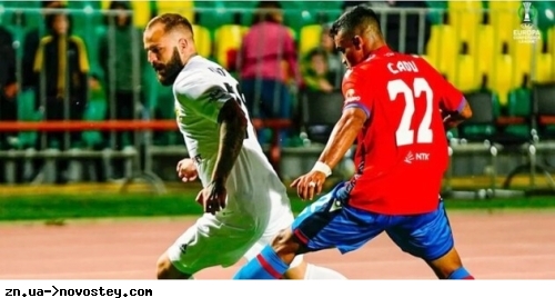 Російських футболістів казахстанського клубу не пустили до Чехії на матч єврокубків
