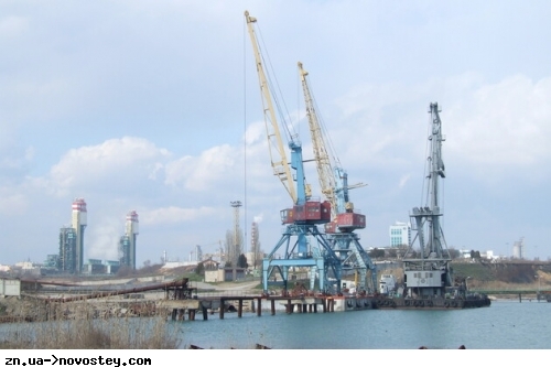 Кораблям із продукцією українських металургів вперше за півтора року вдалося прорвати морську блокаду