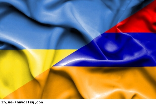 ЗМІ: Вірменія передала допомогу Україні вперше з початку повномасштабного вторгнення Росії