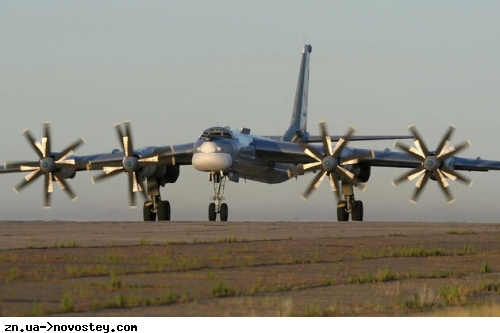 CNN: Росія обклала свої Ту-95 шинами, експерти пояснили, чи це допоможе