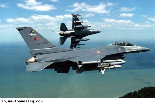 Данія не відкладатиме поставки Україні літаків F-16 через затримку прибуття F-35