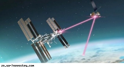 NASA вперше встановило двосторонній лазерний зв’язок між Землею і космосом на великій відстані 