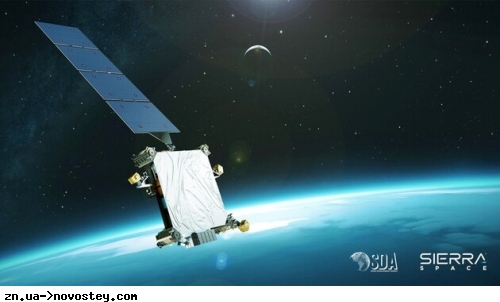 Приватна компанія на замовлення Агентства космічного розвитку США створить супутники, які відстежуватимуть бойові ракети