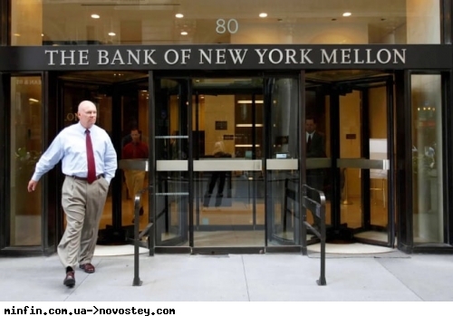  Bank of New York Mellon    BNY 
