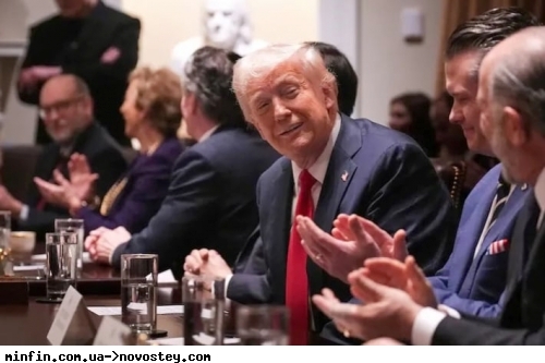 Трамп не буде вводити 50% мита на сталь та алюміній з Канади — Білий дім
