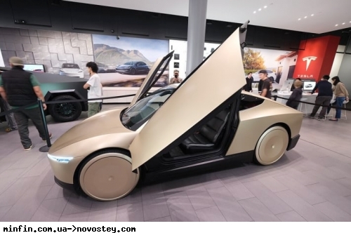 ���� ������ �� �������� ���������� ��� Cybercab �� Semi ��������� ����� ����������� Tesla � ��� 
