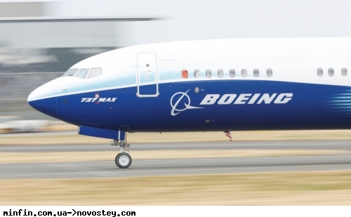 ����� ������� ���������� ����� Boeing ���� ������������� �������� 