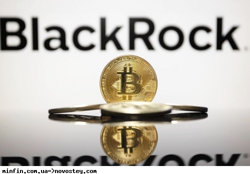 Біткоїн-фонд BlackRock зібрав рекордні $6,3 мільярда в травні на тлі торговельних воєн