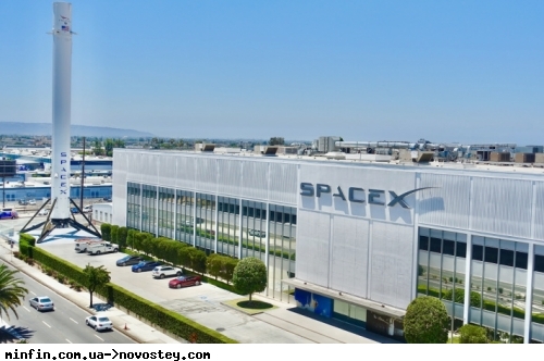 SpaceX отримає понад $15 мільярдів доходу у 2025 році — Ілон Маск