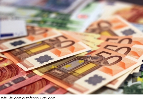 Україна отримала від ЄС ще 1 мільярд євро за рахунок російських активів