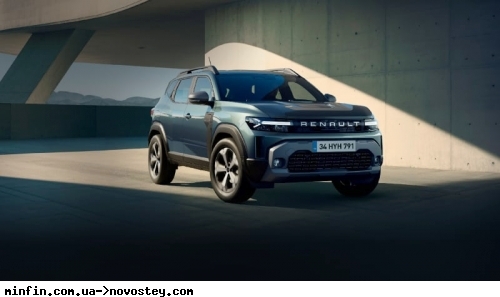 Renault Duster � ������� �������� � 2025: �� ������� ����� ����� ���� 