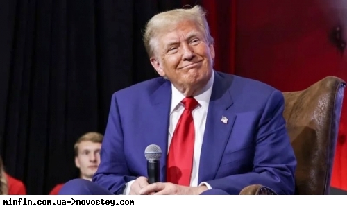 Білий дім офіційно висунув Трампа на Нобелівську премію миру