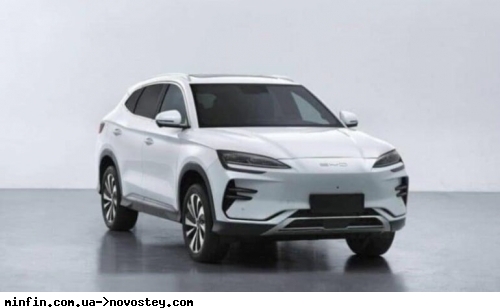 Китайські авто в Україні: скільки та яких прибуло у серпні 2025