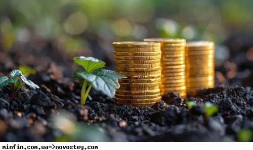 З початку року українці сплатили 33,8 мільярда гривень земельного податку