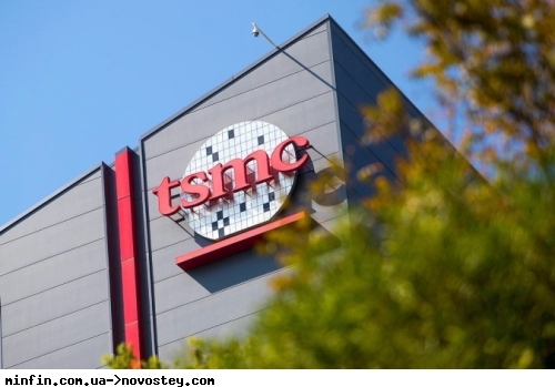 Світовий виробник чіпів TSMC збільшив чистий прибуток до рекорду