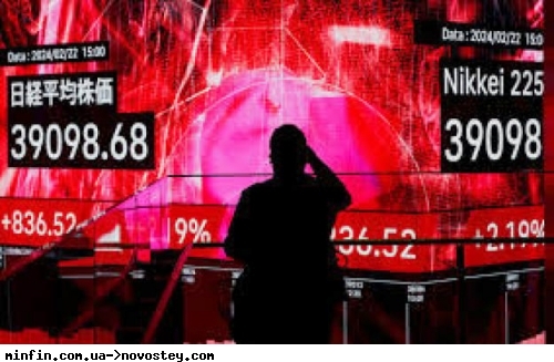 ��������� ������ Nikkei ����� ����������� ��������� 50 ����� ������ 
