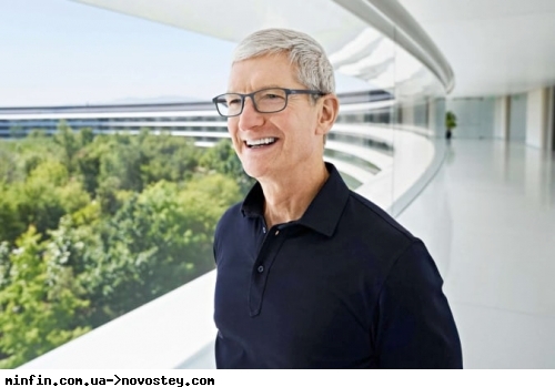 В Apple спростували чутки про швидку зміну генерального директора