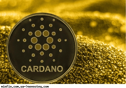������� Cardano ������� $6 ��� �� 30 ������ 