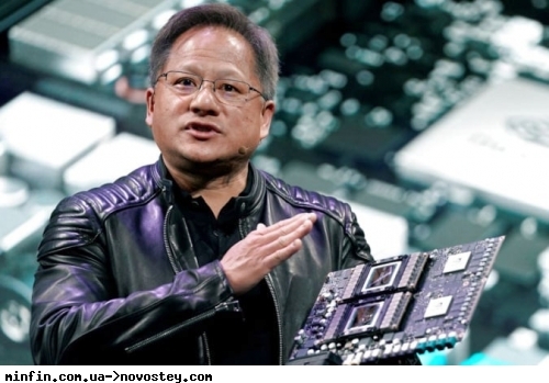 �������� ���� �� ����� FT ���� CEO Nvidia ������� ����� 