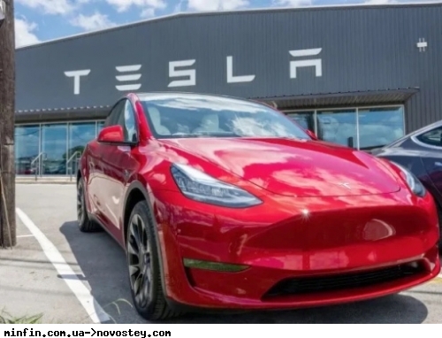 ������ Tesla � ������� � ���� ����� �� ������� �� ��� ���� 