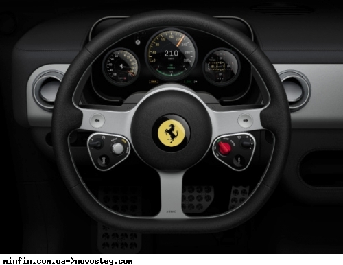 ����������� �������� Apple ������� �����'�� ��� ������� ����������� Ferrari (����) 