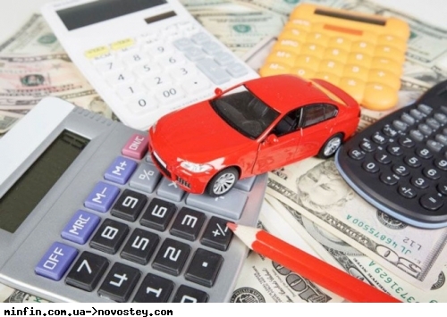 Власники елітних авто сплатили 34,6 млн грн транспортного податку: найбільше — у Києві