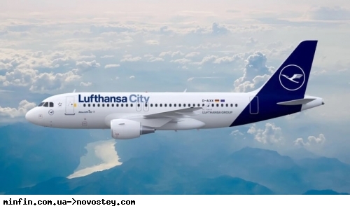 Lufthansa скасує 20 тисяч рейсів задля економії авіапального