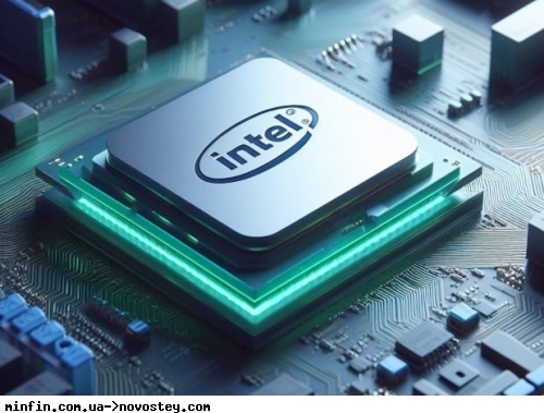 Акції Intel пробили історичний максимум та принесли уряду США $30 млрд прибутку