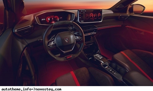 Легендарний Peugeot GTi повертається: що відомо про новий E-208