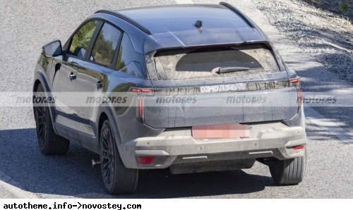 Dacia Striker 2026: ����� ������ ������������� ��������� ��������� �����