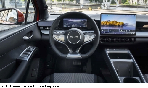 BYD �������� �� ������������ ����� ������: ���������� � Dolphin G DM-i