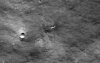Апарат NASA знайшов місце падіння російської "Луни-25"