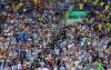 На матчі Бразилія – Аргентина відбулися заворушення між уболівальниками та поліцією