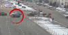 У Києві водія оштрафували через смугу на дорозі