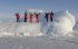 В нову експедицію в Антарктиду бажають потрапити 86 кандидатів