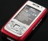 Nokia N65 «в красном»