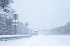 Из-за снегопадов въезд грузовиков в Киев запретят