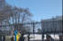 Украинцы собрали митинг под стенами Белого дома