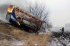 В Днепропетровской области в результате ДТП сгорели легковушка и автобус, есть жертвы