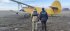 На Прикарпатье задержали "кукурузник", по меньшей мере дважды незаконно пересекавший границу с Румынией