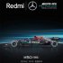 Xiaomi выпустит смартфон Redmi K50 в партнёрстве с командой Mercedes-AMG F1