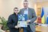 Самого молодого украинского чемпиона мира по боксу наградили квартирой в Киеве