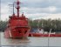 Украинский корабль вернулся в родную гавань: появились фото