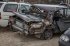 В Буче появилось кладбище расстрелянных авто: фото и видео
