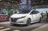 Электромобиль Nissan Leaf обновят летом